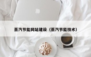 吕梁蒸汽节能网站建设（蒸汽节能技术）